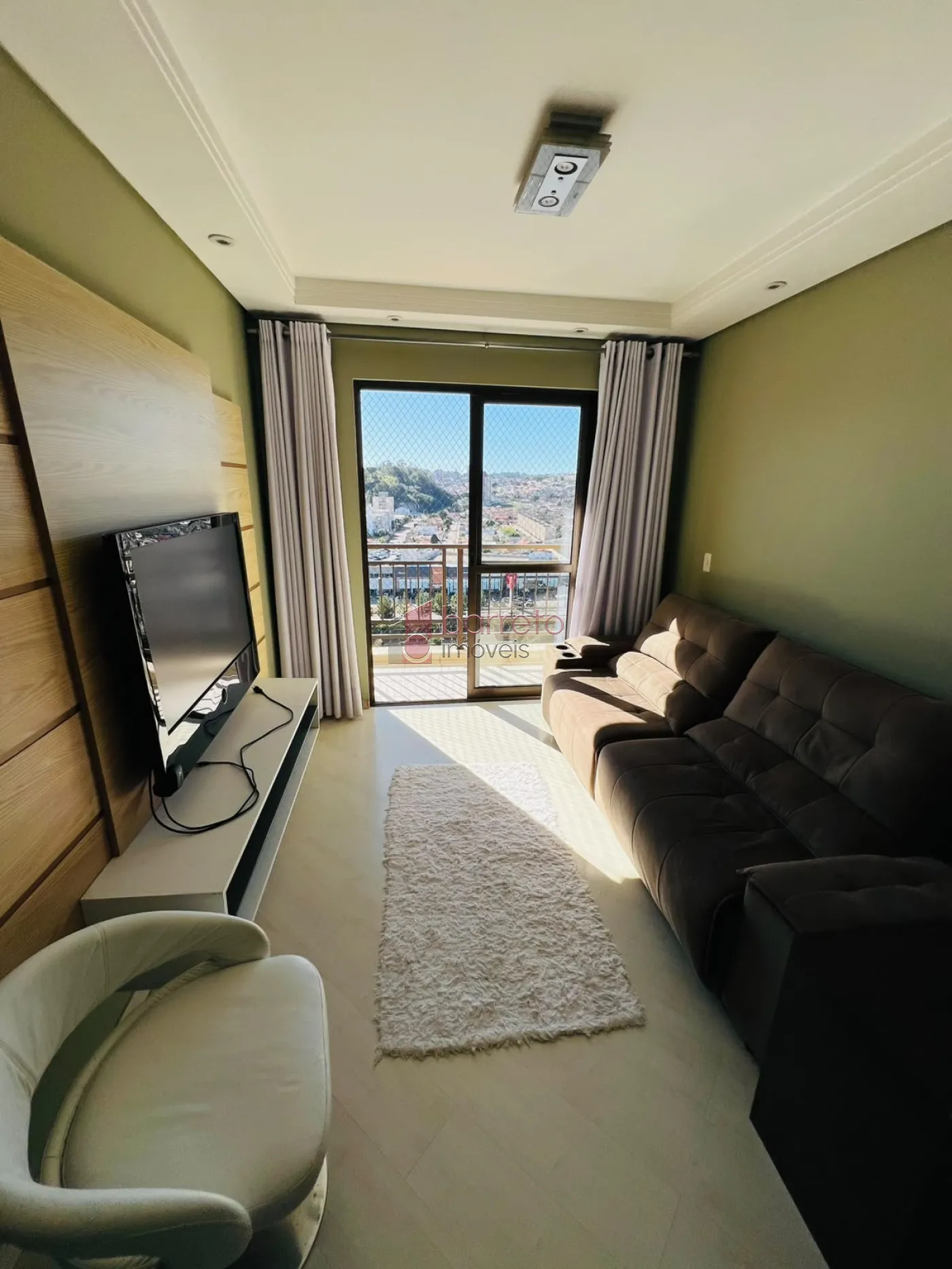 APARTAMENTO PARA LOCAÇÃO NO CASTRO ALVES – JUNDIAÍ/SP