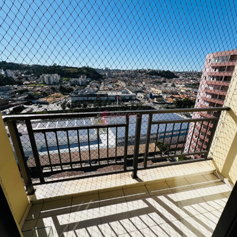 APARTAMENTO PARA LOCAÇÃO NO CASTRO ALVES – JUNDIAÍ/SP