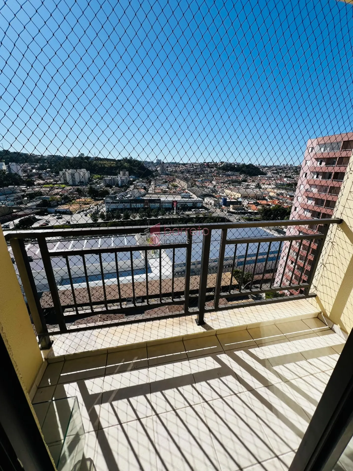 APARTAMENTO PARA LOCAÇÃO NO CASTRO ALVES – JUNDIAÍ/SP