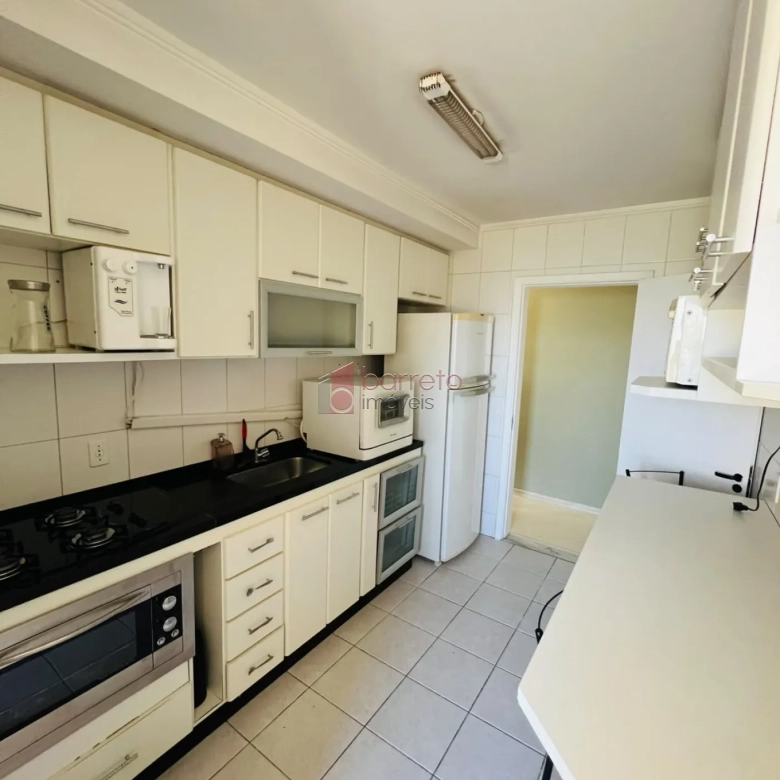 APARTAMENTO PARA LOCAÇÃO NO CASTRO ALVES – JUNDIAÍ/SP