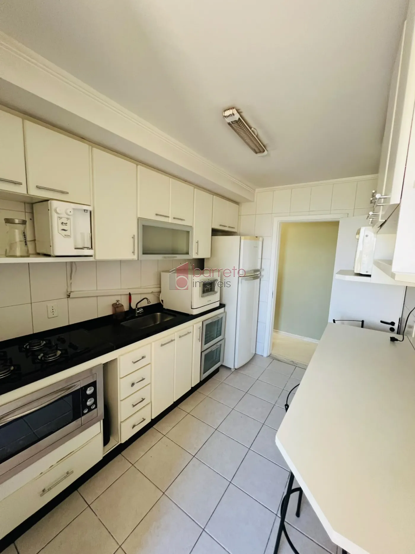 APARTAMENTO PARA LOCAÇÃO NO CASTRO ALVES – JUNDIAÍ/SP