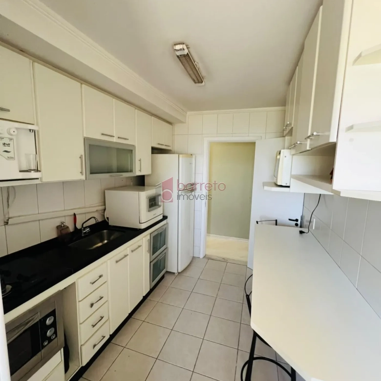 APARTAMENTO PARA LOCAÇÃO NO CASTRO ALVES – JUNDIAÍ/SP