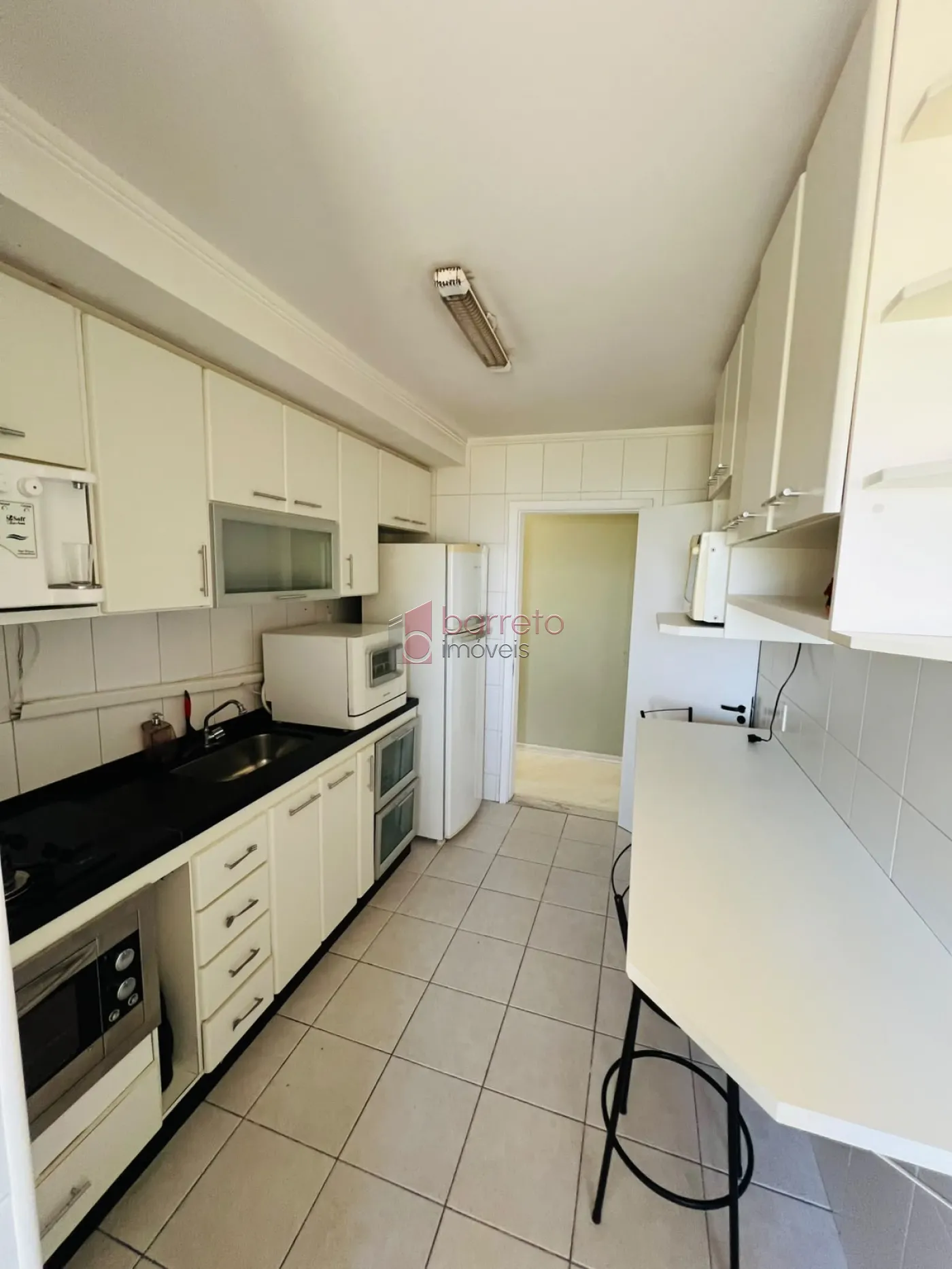 APARTAMENTO PARA LOCAÇÃO NO CASTRO ALVES – JUNDIAÍ/SP