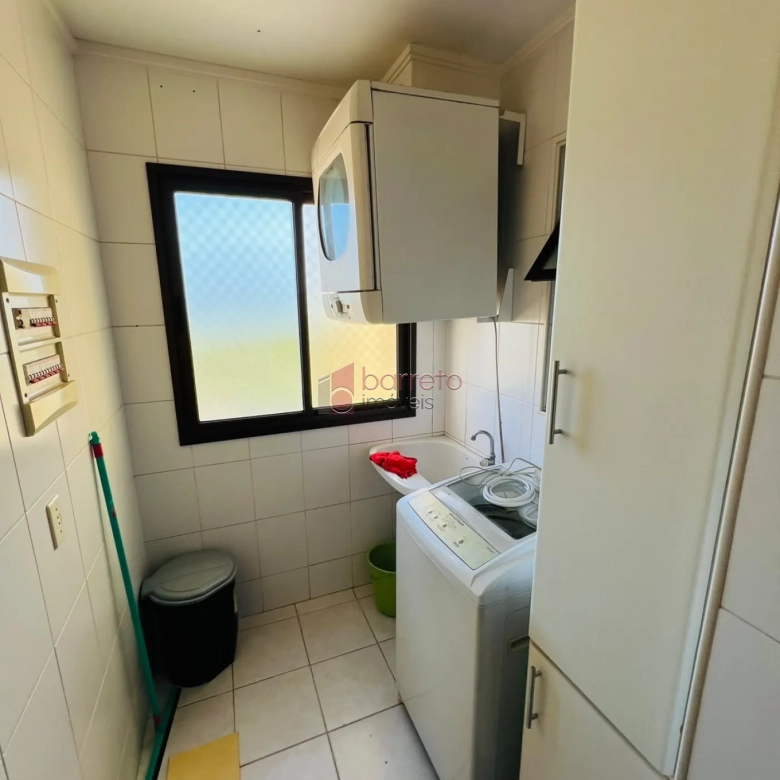 APARTAMENTO PARA LOCAÇÃO NO CASTRO ALVES – JUNDIAÍ/SP