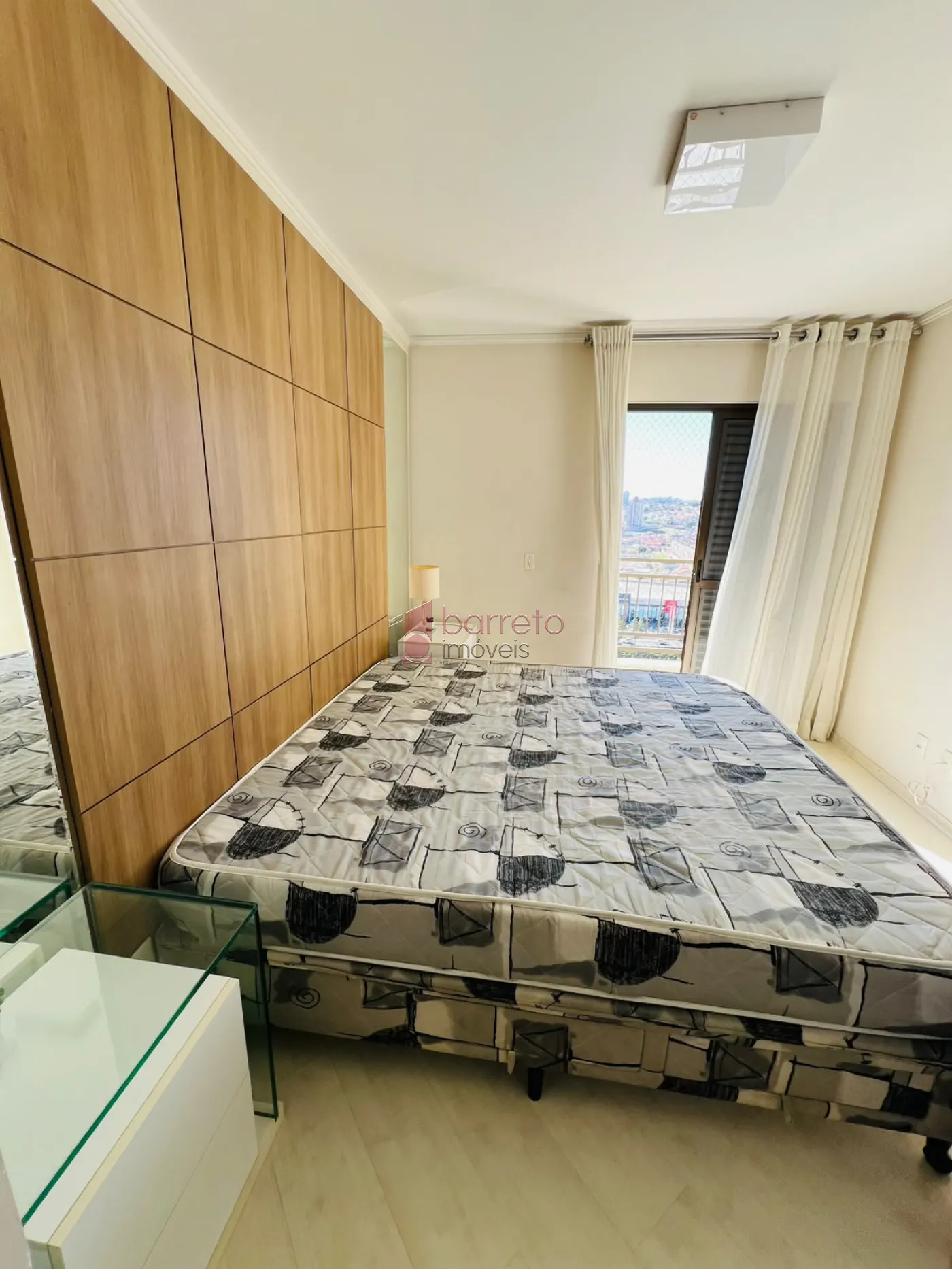 APARTAMENTO PARA LOCAÇÃO NO CASTRO ALVES – JUNDIAÍ/SP