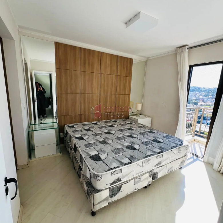 APARTAMENTO PARA LOCAÇÃO NO CASTRO ALVES – JUNDIAÍ/SP