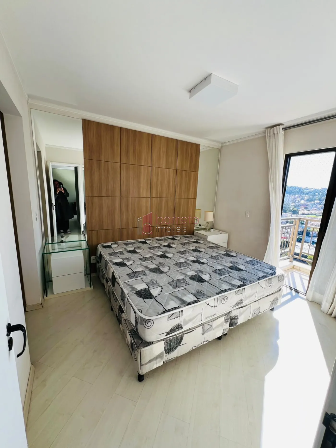 APARTAMENTO PARA LOCAÇÃO NO CASTRO ALVES – JUNDIAÍ/SP