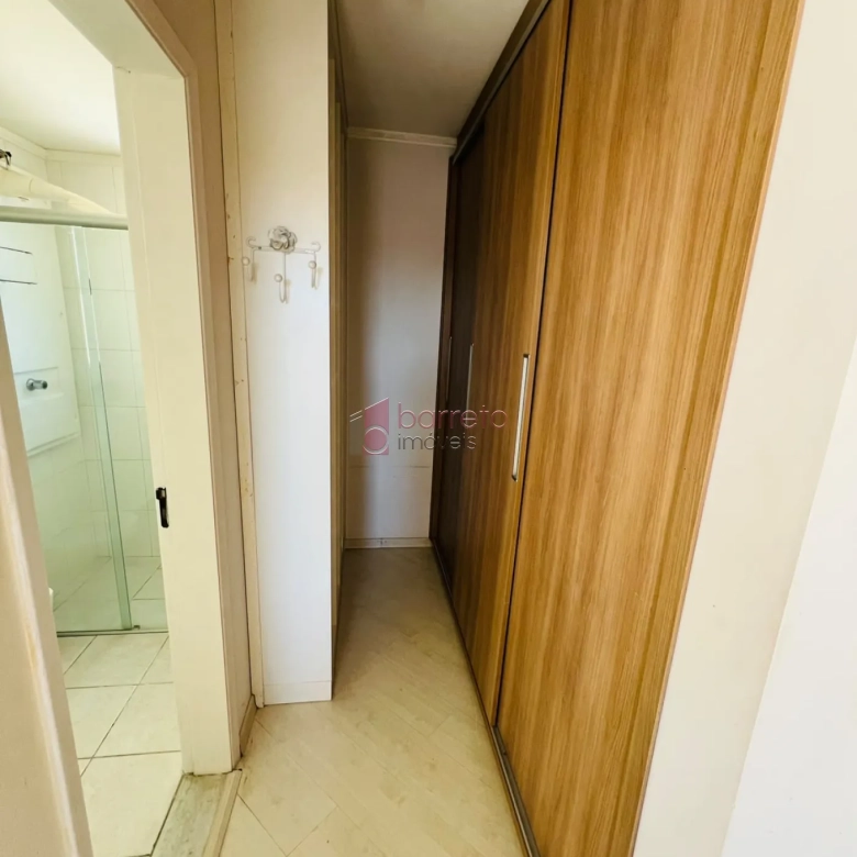 APARTAMENTO PARA LOCAÇÃO NO CASTRO ALVES – JUNDIAÍ/SP