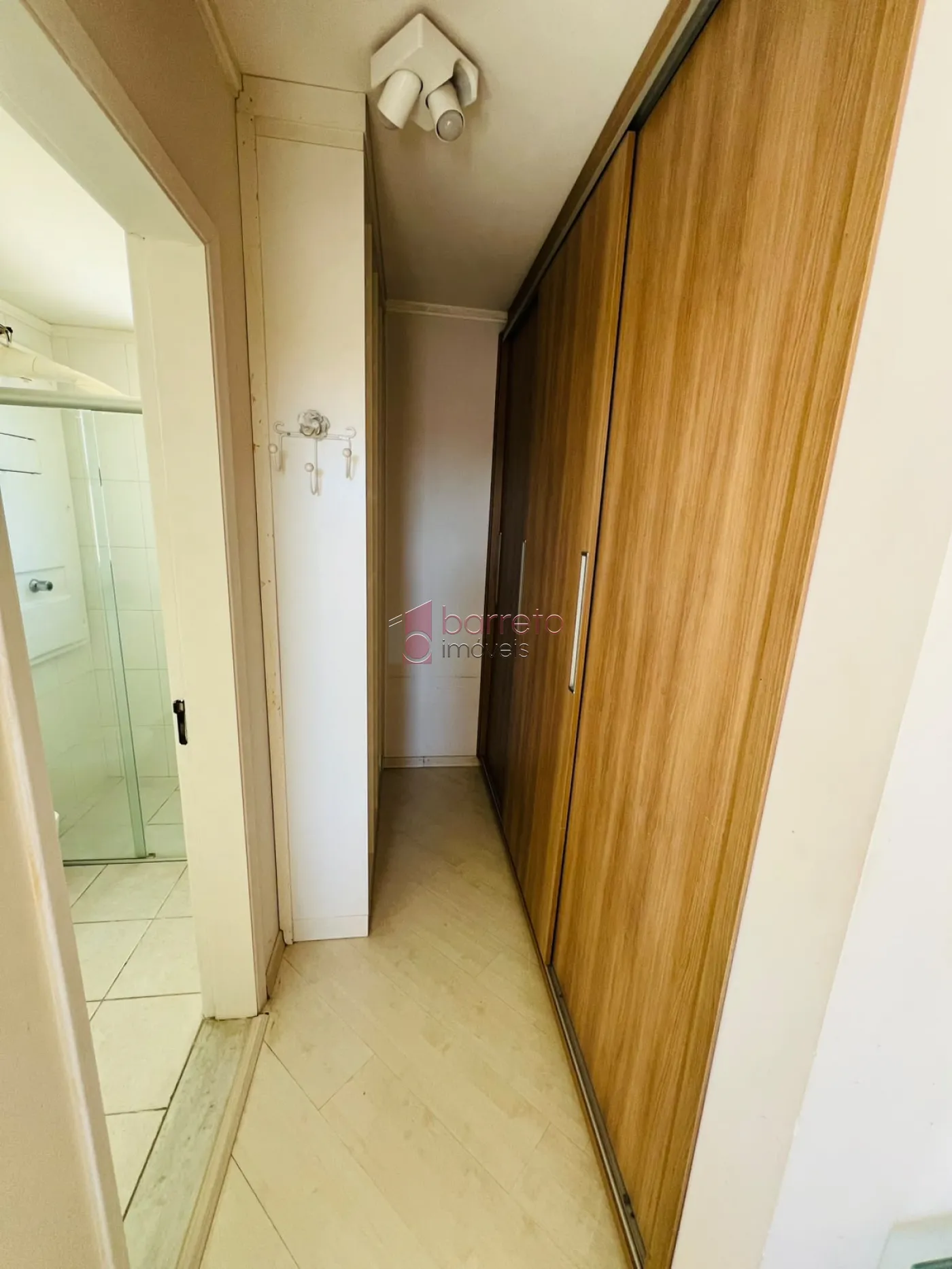 APARTAMENTO PARA LOCAÇÃO NO CASTRO ALVES – JUNDIAÍ/SP