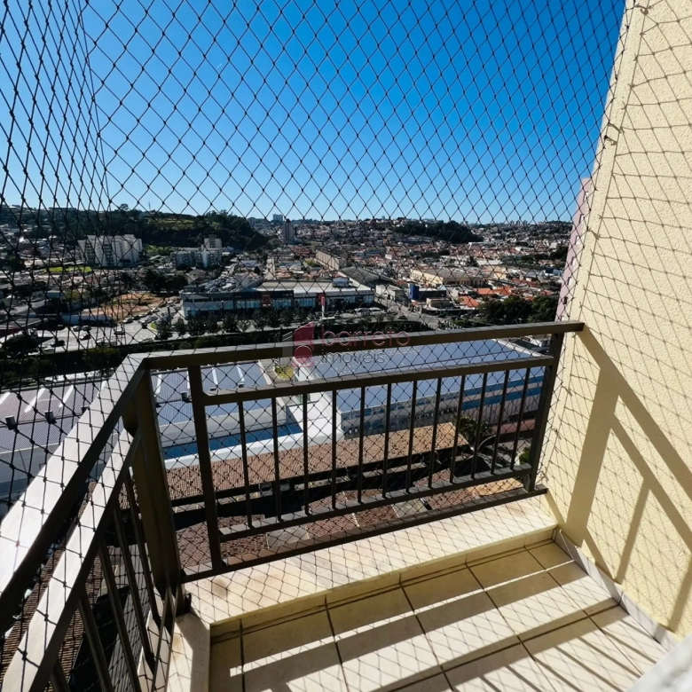 APARTAMENTO PARA LOCAÇÃO NO CASTRO ALVES – JUNDIAÍ/SP