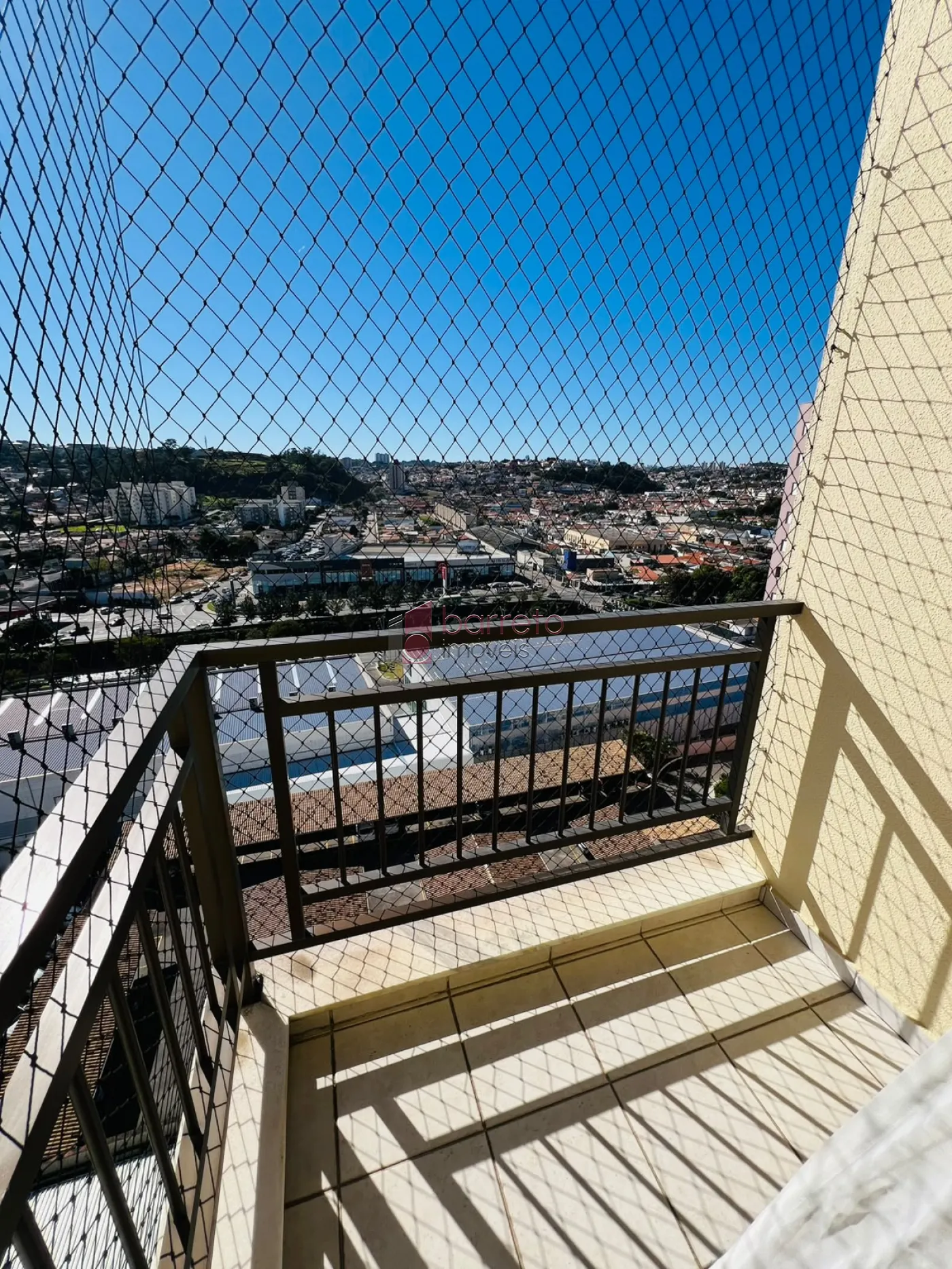 APARTAMENTO PARA LOCAÇÃO NO CASTRO ALVES – JUNDIAÍ/SP