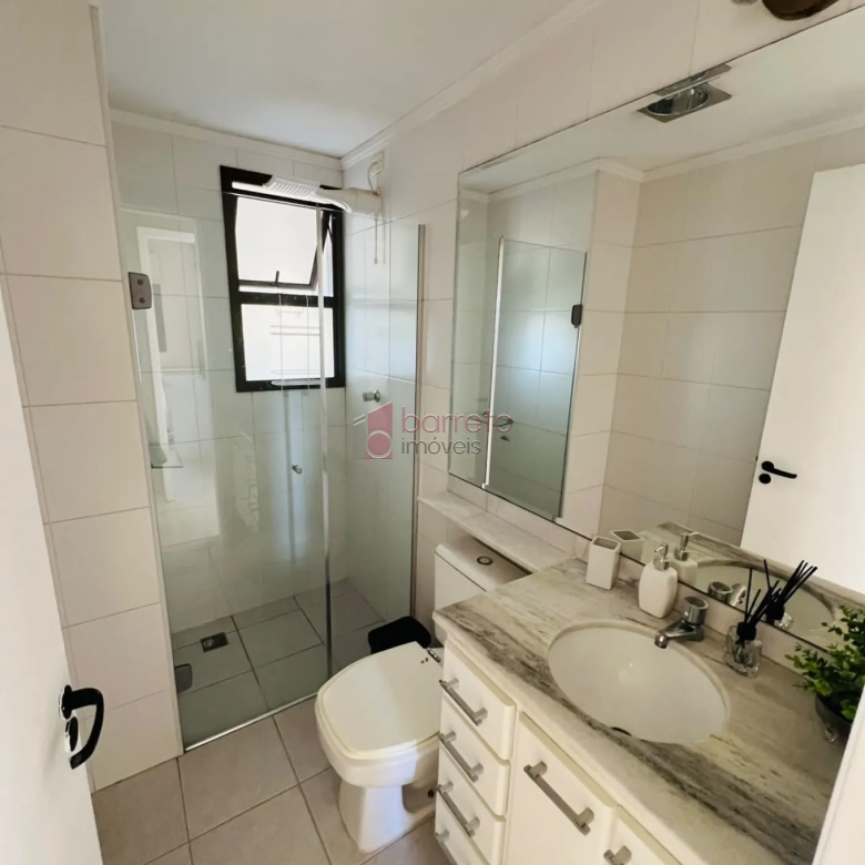APARTAMENTO PARA LOCAÇÃO NO CASTRO ALVES – JUNDIAÍ/SP