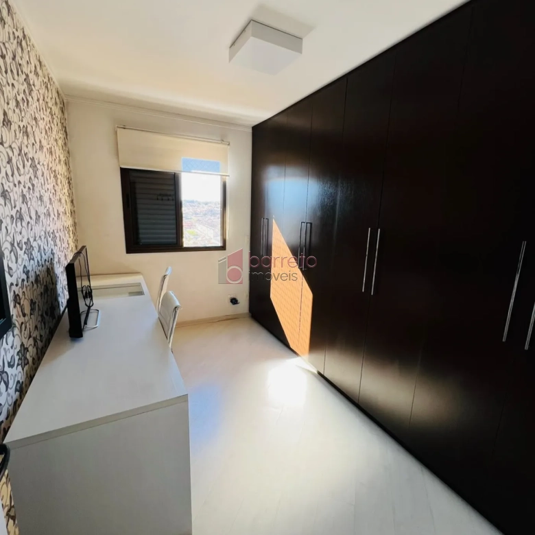 APARTAMENTO PARA LOCAÇÃO NO CASTRO ALVES – JUNDIAÍ/SP