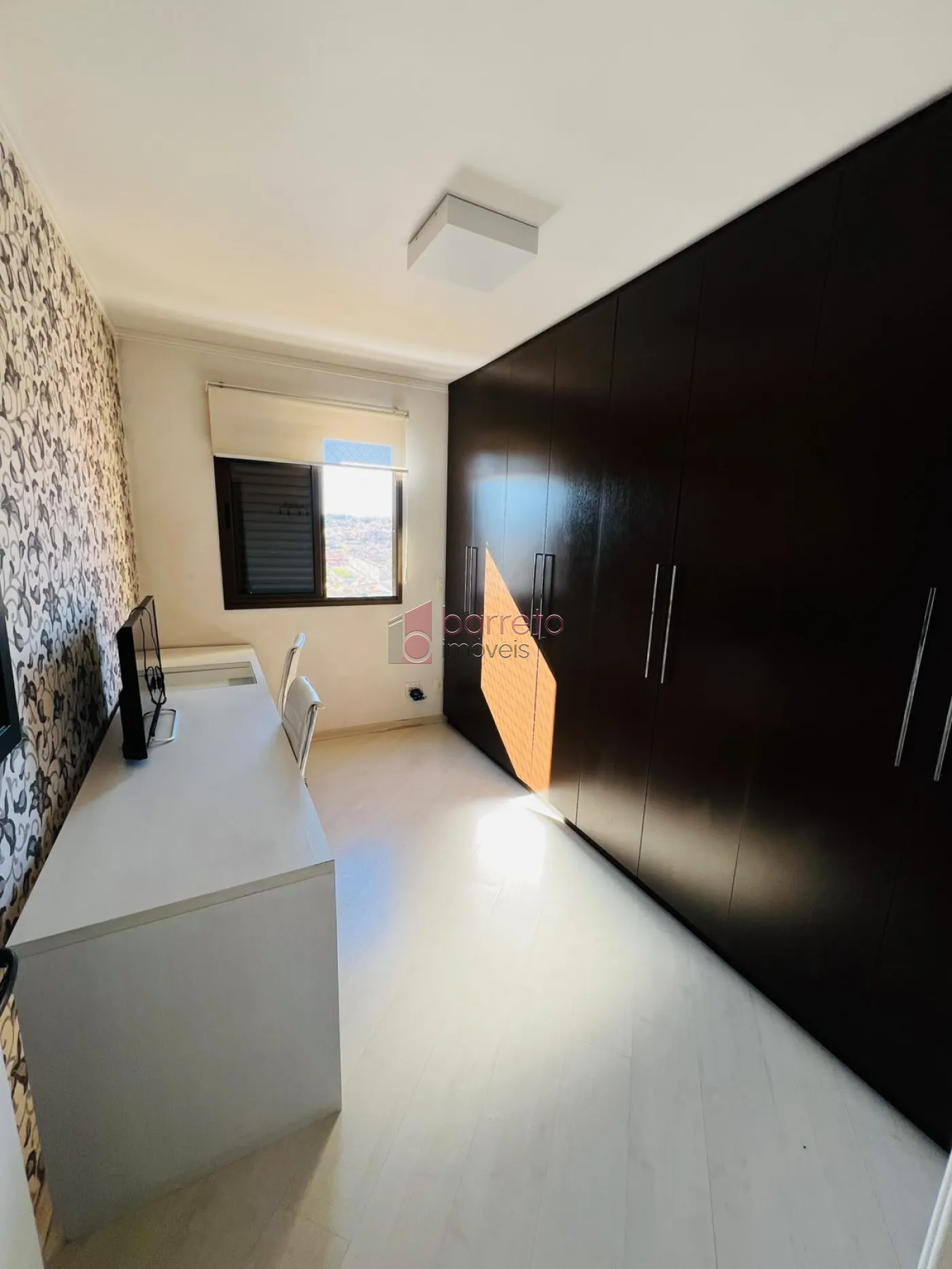 APARTAMENTO PARA LOCAÇÃO NO CASTRO ALVES – JUNDIAÍ/SP