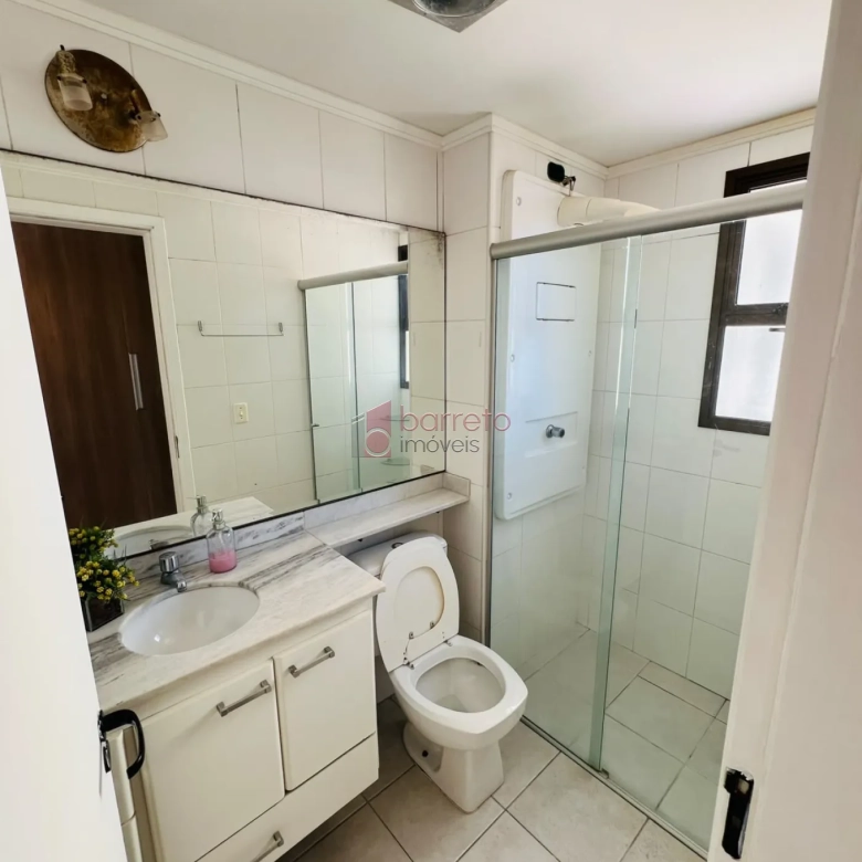 APARTAMENTO PARA LOCAÇÃO NO CASTRO ALVES – JUNDIAÍ/SP