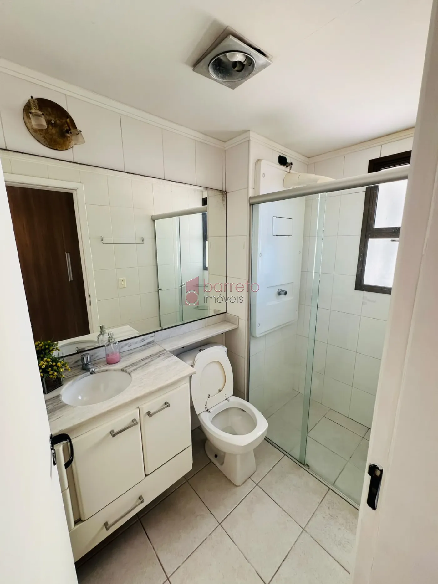 APARTAMENTO PARA LOCAÇÃO NO CASTRO ALVES – JUNDIAÍ/SP