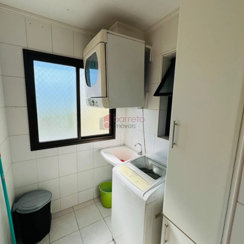 APARTAMENTO PARA LOCAÇÃO NO CASTRO ALVES – JUNDIAÍ/SP