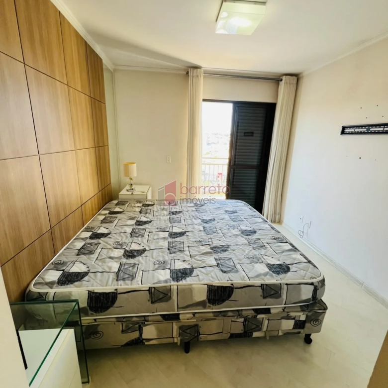 APARTAMENTO PARA LOCAÇÃO NO CASTRO ALVES – JUNDIAÍ/SP