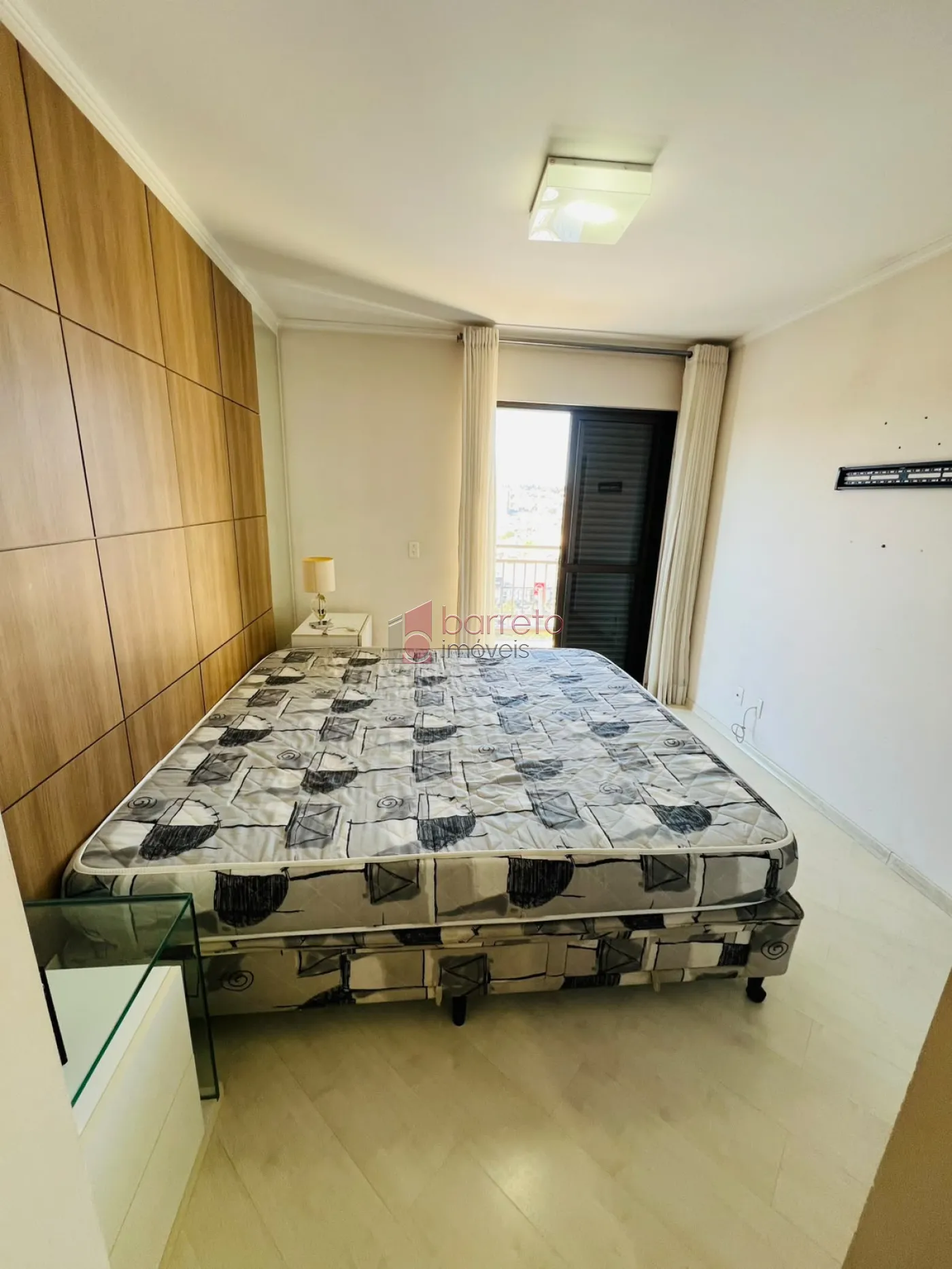 APARTAMENTO PARA LOCAÇÃO NO CASTRO ALVES – JUNDIAÍ/SP