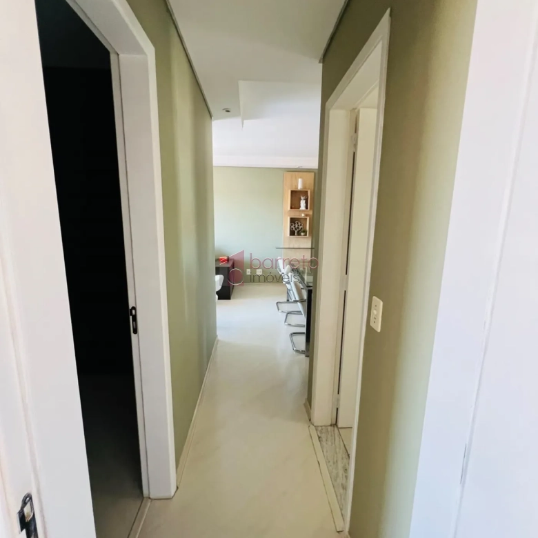 APARTAMENTO PARA LOCAÇÃO NO CASTRO ALVES – JUNDIAÍ/SP
