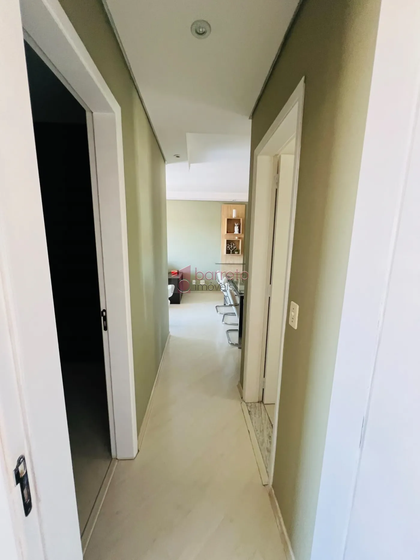 APARTAMENTO PARA LOCAÇÃO NO CASTRO ALVES – JUNDIAÍ/SP