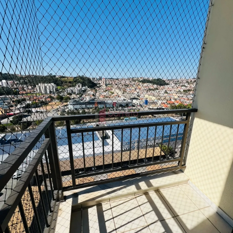 APARTAMENTO PARA LOCAÇÃO NO CASTRO ALVES – JUNDIAÍ/SP