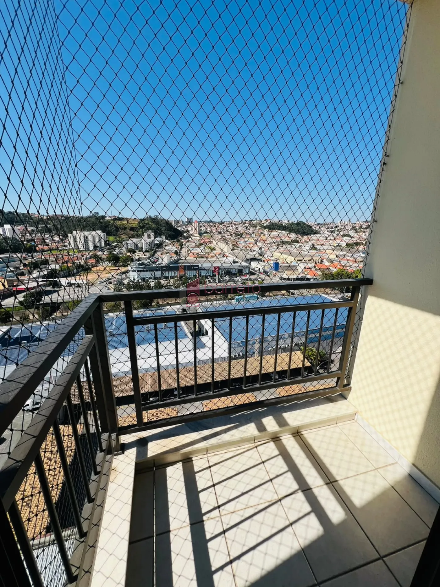 APARTAMENTO PARA LOCAÇÃO NO CASTRO ALVES – JUNDIAÍ/SP