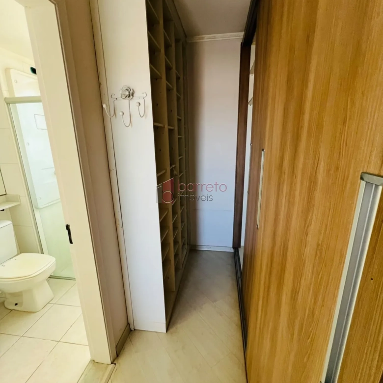 APARTAMENTO PARA LOCAÇÃO NO CASTRO ALVES – JUNDIAÍ/SP