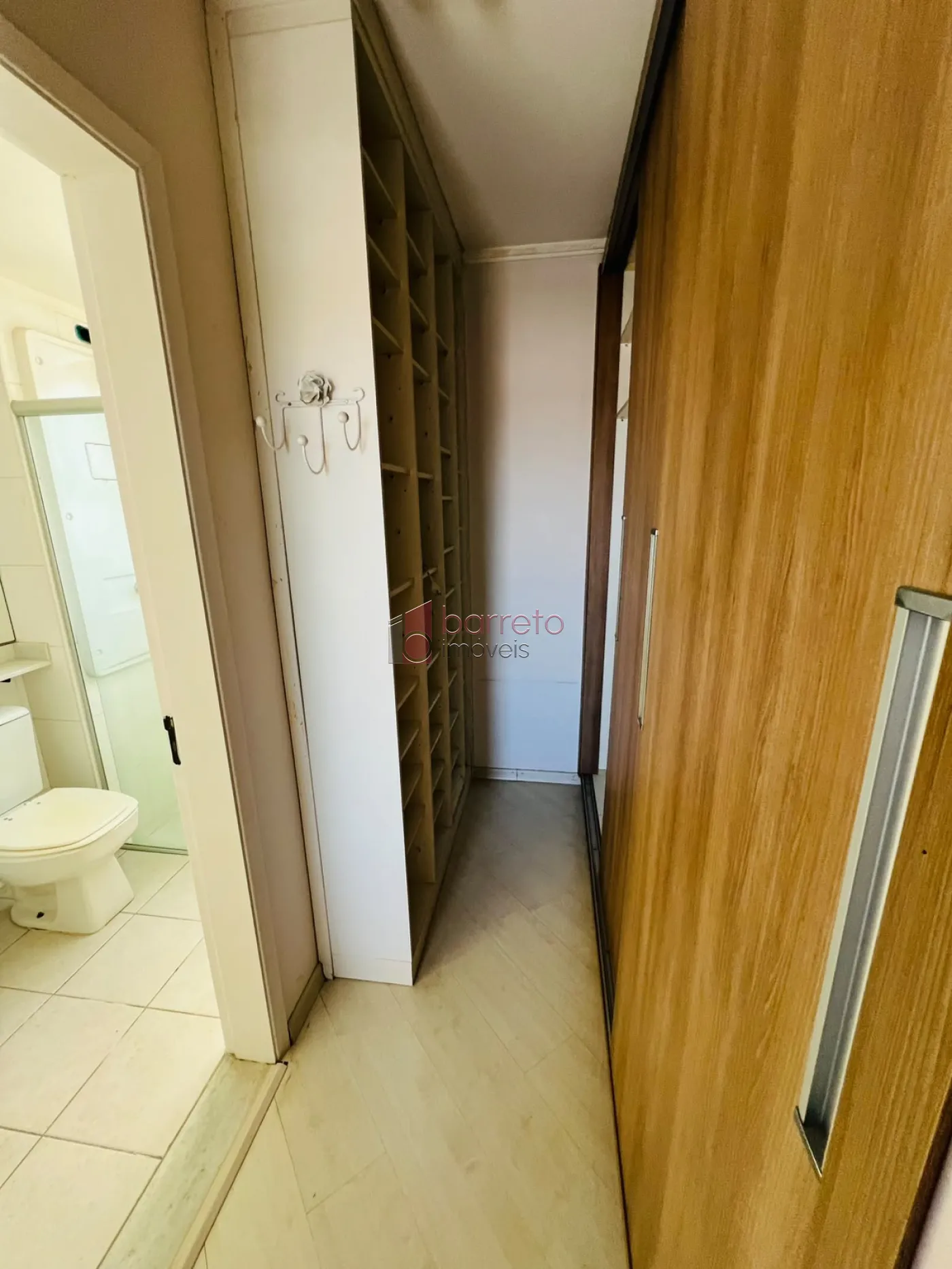 APARTAMENTO PARA LOCAÇÃO NO CASTRO ALVES – JUNDIAÍ/SP