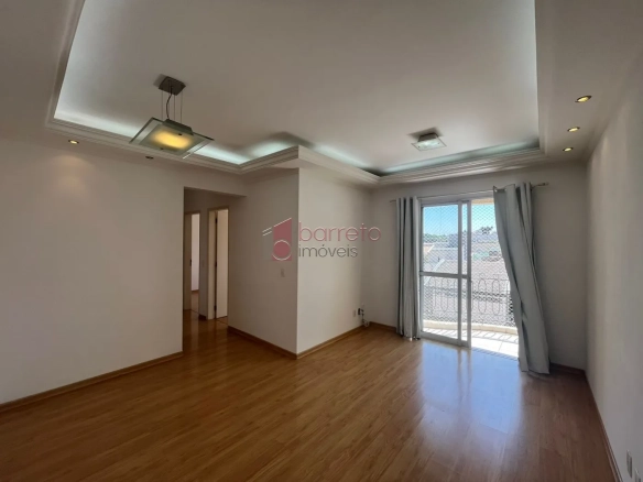 APARTAMENTO PARA LOCAÇÃO NO CONDOMÍNIO VERONA NA VILA GUARANI – JUNDIAÍ/SP