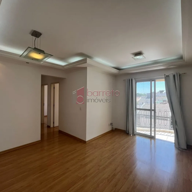 APARTAMENTO PARA LOCAÇÃO NO CONDOMÍNIO VERONA NA VILA GUARANI – JUNDIAÍ/SP