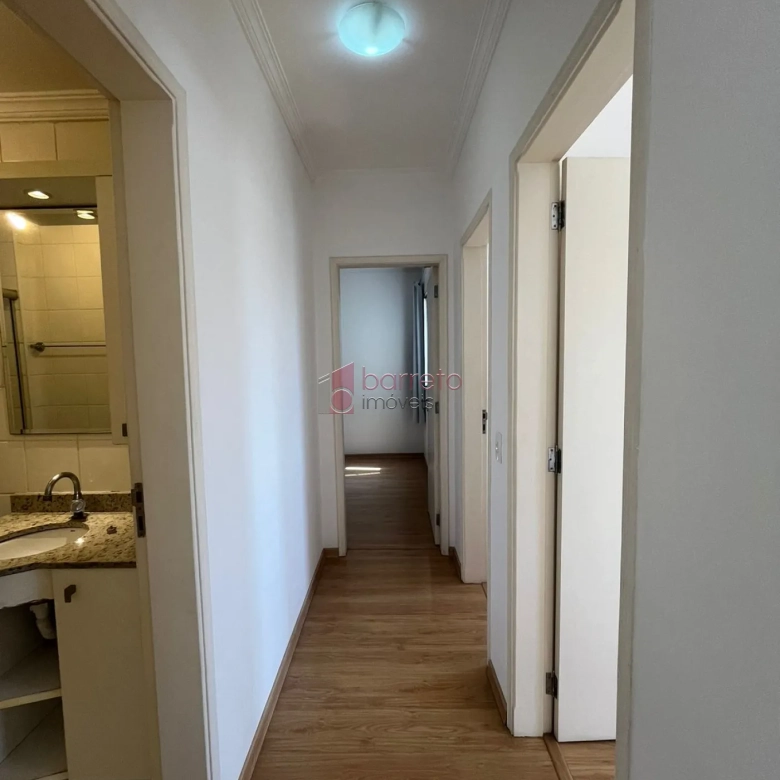 APARTAMENTO PARA LOCAÇÃO NO CONDOMÍNIO VERONA NA VILA GUARANI – JUNDIAÍ/SP