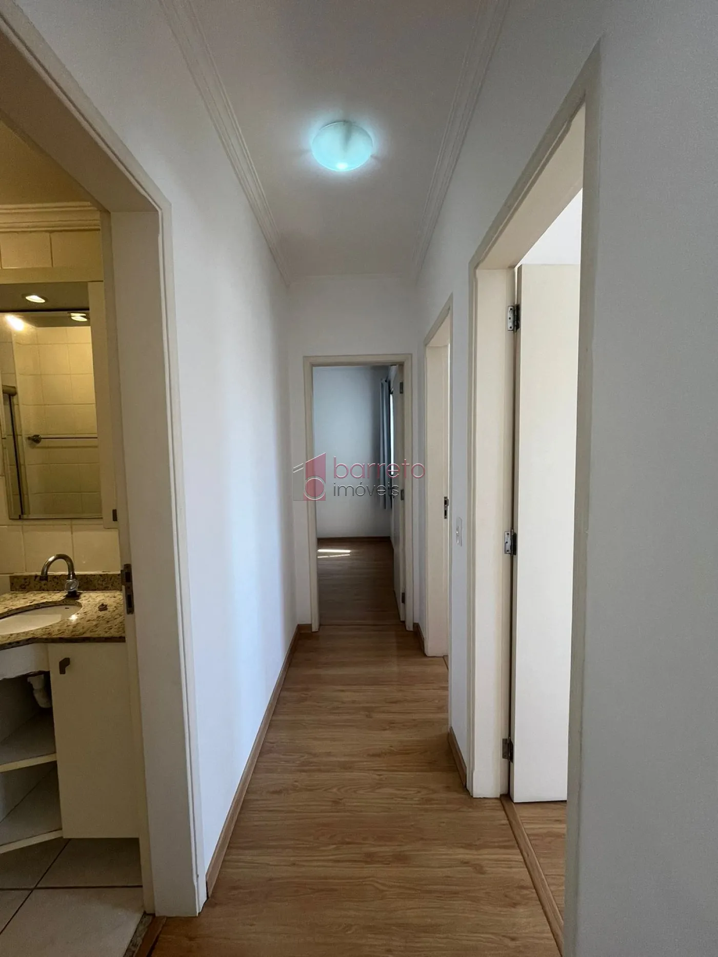 APARTAMENTO PARA LOCAÇÃO NO CONDOMÍNIO VERONA NA VILA GUARANI – JUNDIAÍ/SP