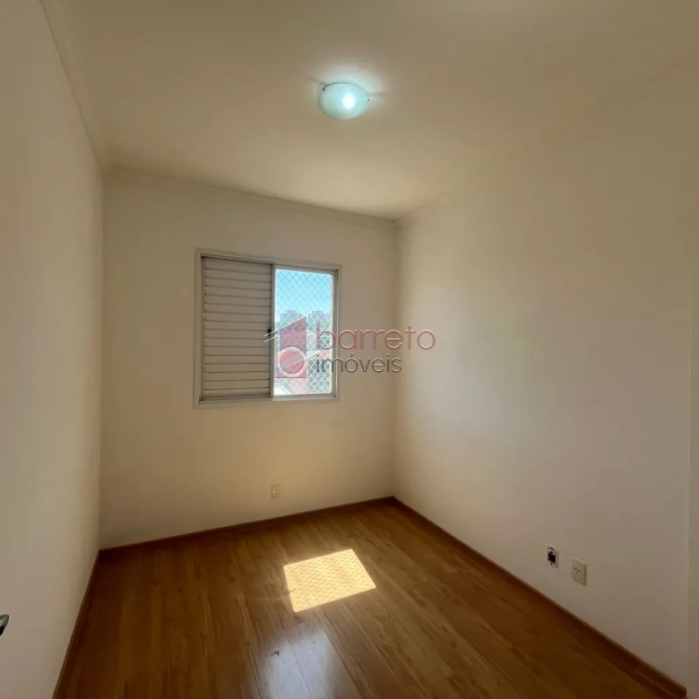 APARTAMENTO PARA LOCAÇÃO NO CONDOMÍNIO VERONA NA VILA GUARANI – JUNDIAÍ/SP