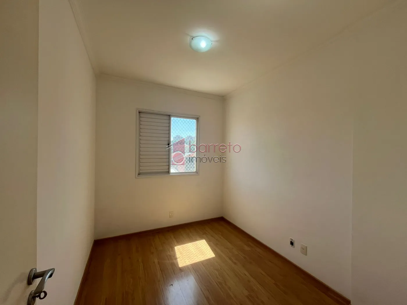 APARTAMENTO PARA LOCAÇÃO NO CONDOMÍNIO VERONA NA VILA GUARANI – JUNDIAÍ/SP