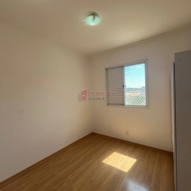 APARTAMENTO PARA LOCAÇÃO NO CONDOMÍNIO VERONA NA VILA GUARANI – JUNDIAÍ/SP
