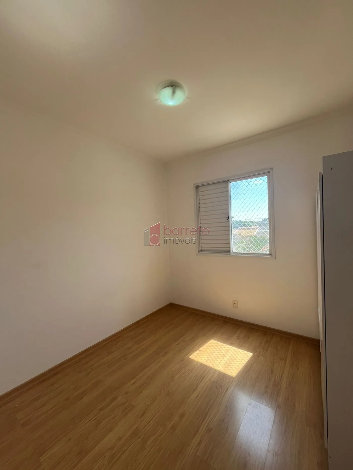 APARTAMENTO PARA LOCAÇÃO NO CONDOMÍNIO VERONA NA VILA GUARANI – JUNDIAÍ/SP