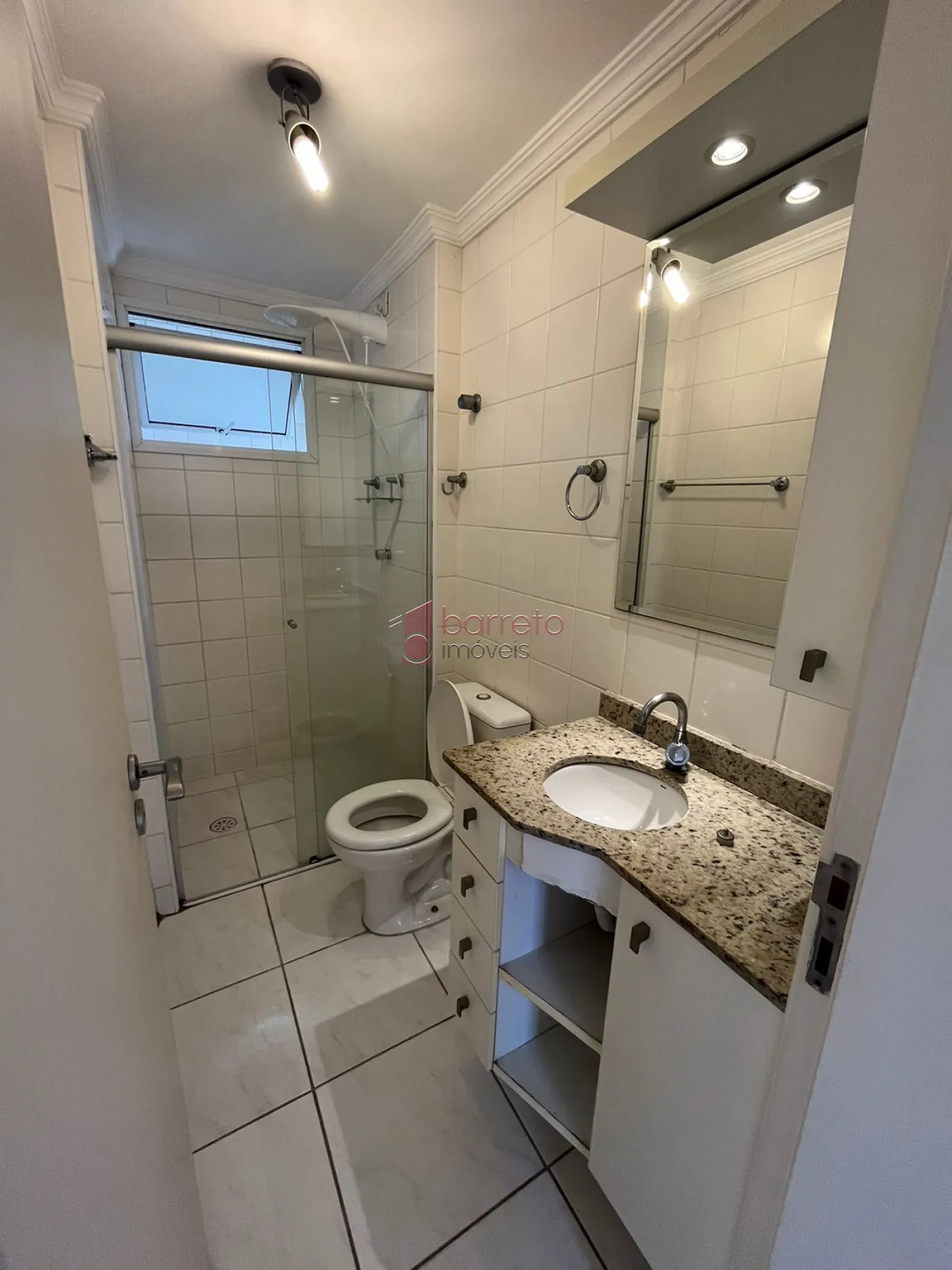 APARTAMENTO PARA LOCAÇÃO NO CONDOMÍNIO VERONA NA VILA GUARANI – JUNDIAÍ/SP