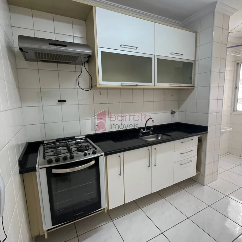 APARTAMENTO PARA LOCAÇÃO NO CONDOMÍNIO VERONA NA VILA GUARANI – JUNDIAÍ/SP