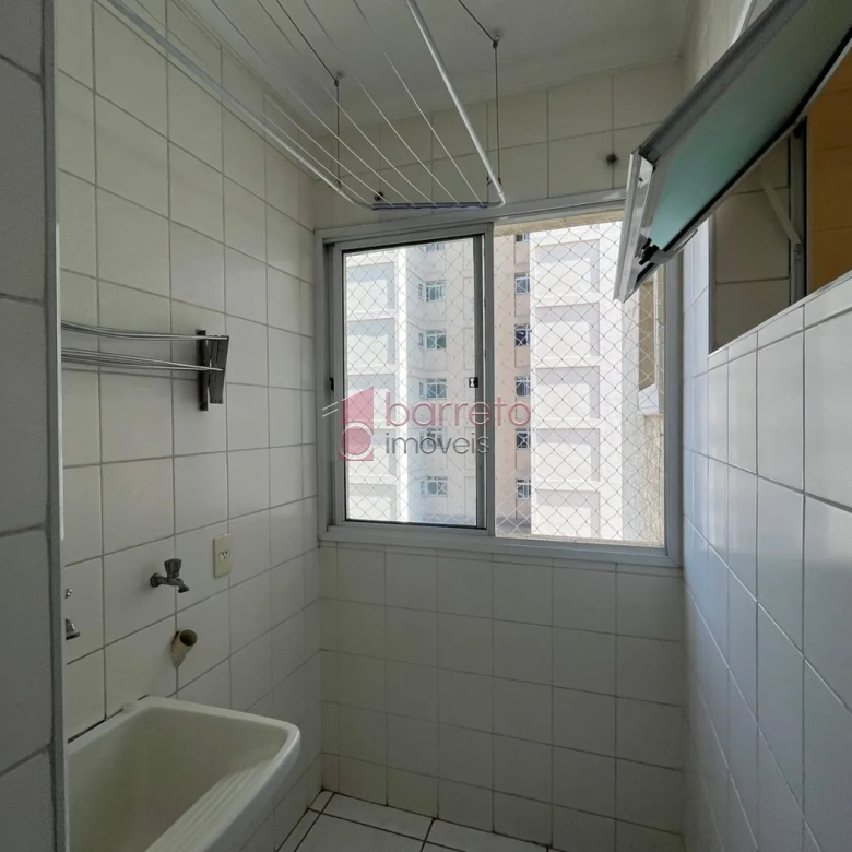 APARTAMENTO PARA LOCAÇÃO NO CONDOMÍNIO VERONA NA VILA GUARANI – JUNDIAÍ/SP