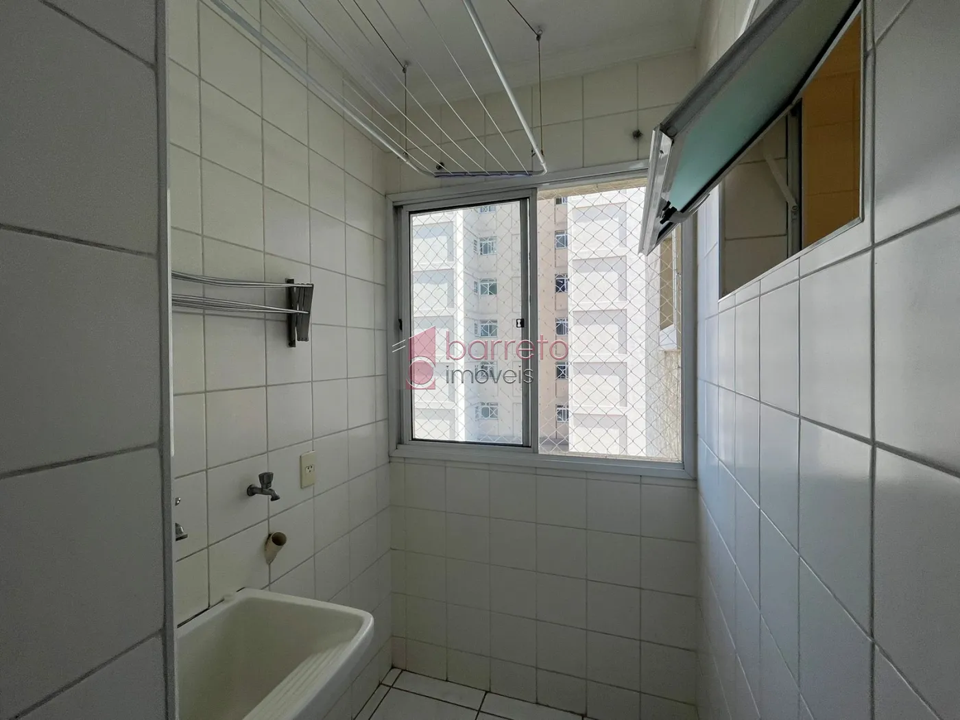APARTAMENTO PARA LOCAÇÃO NO CONDOMÍNIO VERONA NA VILA GUARANI – JUNDIAÍ/SP