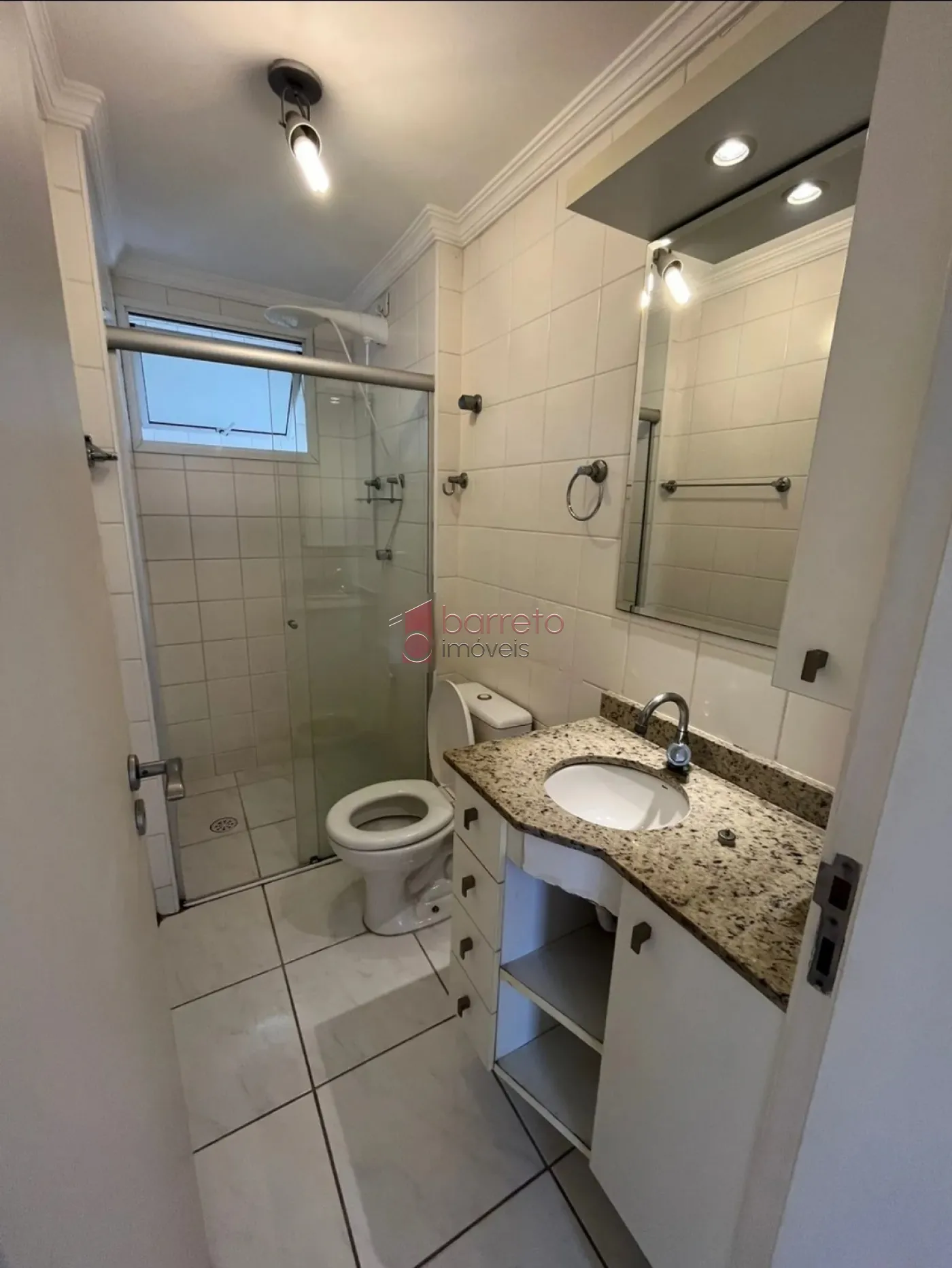 APARTAMENTO PARA LOCAÇÃO NO CONDOMÍNIO VERONA NA VILA GUARANI – JUNDIAÍ/SP