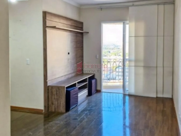 APARTAMENTO PARA LOCAÇÃO NO CONDOMÍNIO VERONA – JUNDIAÍ/SP