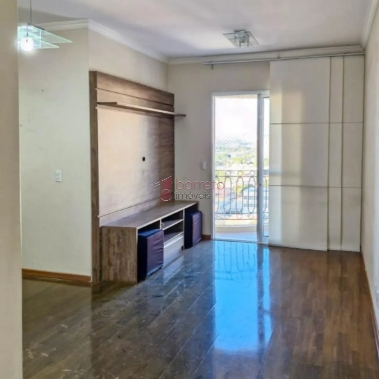 APARTAMENTO PARA LOCAÇÃO NO CONDOMÍNIO VERONA – JUNDIAÍ/SP
