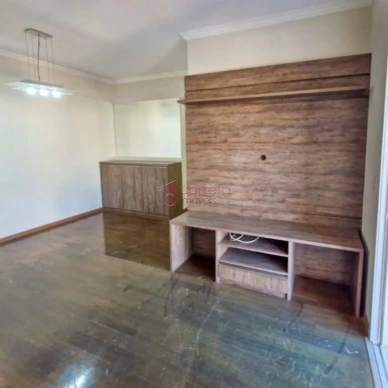 APARTAMENTO PARA LOCAÇÃO NO CONDOMÍNIO VERONA – JUNDIAÍ/SP