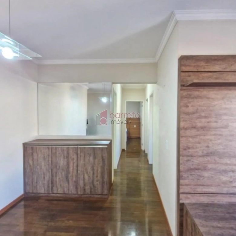 APARTAMENTO PARA LOCAÇÃO NO CONDOMÍNIO VERONA – JUNDIAÍ/SP