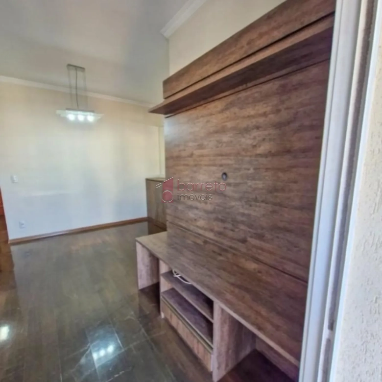 APARTAMENTO PARA LOCAÇÃO NO CONDOMÍNIO VERONA – JUNDIAÍ/SP