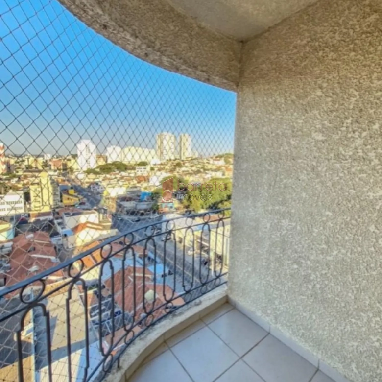 APARTAMENTO PARA LOCAÇÃO NO CONDOMÍNIO VERONA – JUNDIAÍ/SP