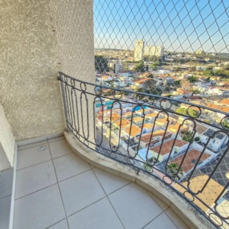 APARTAMENTO PARA LOCAÇÃO NO CONDOMÍNIO VERONA – JUNDIAÍ/SP