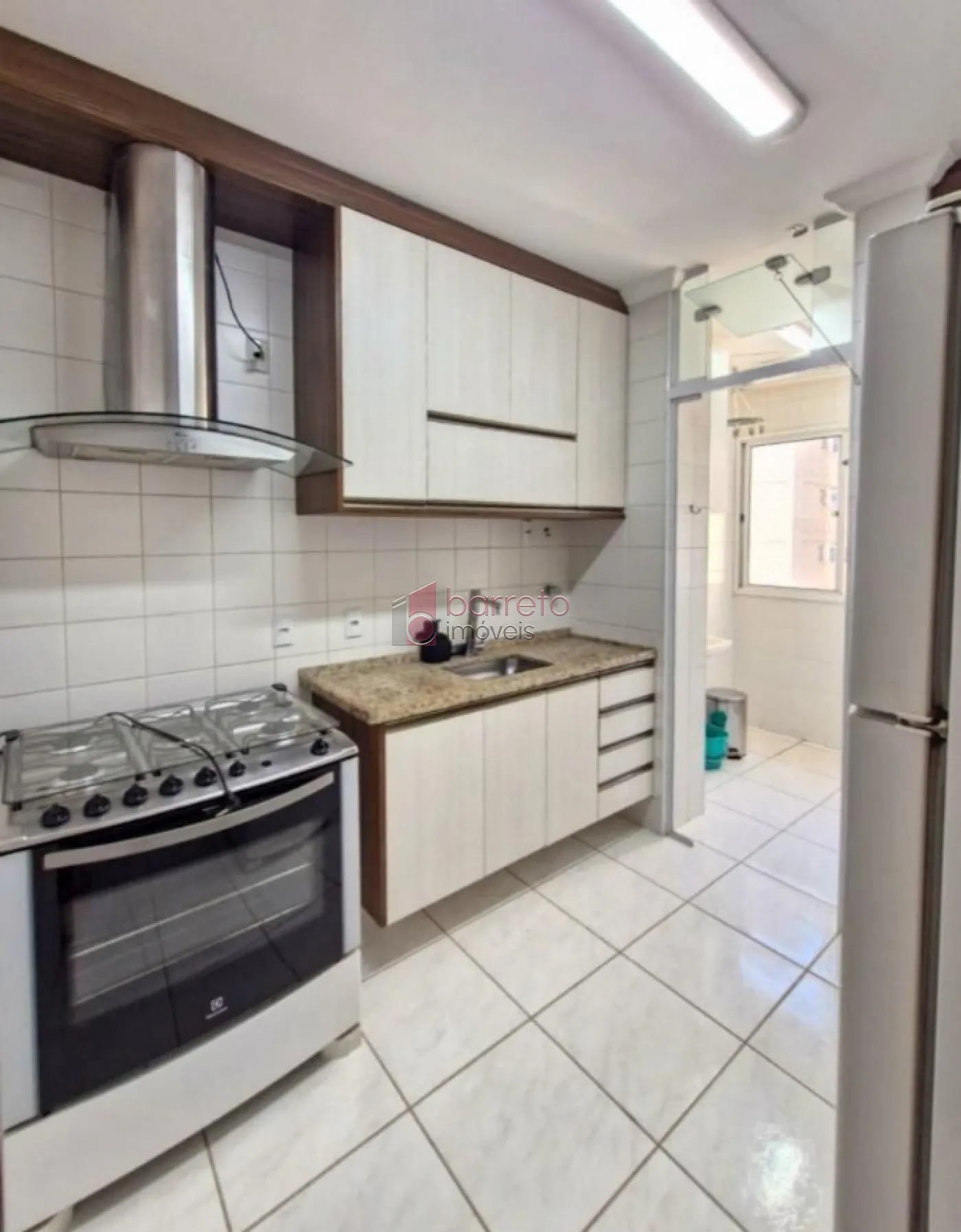 APARTAMENTO PARA LOCAÇÃO NO CONDOMÍNIO VERONA – JUNDIAÍ/SP